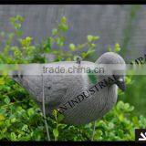 Outdoor Garden Decoration Pigeon Decoys, Samples Are Available. thumbnail-1