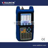 AE600,1271~1611nm 16 Channel Handheld CWDM Channel Analyzer