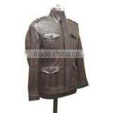 Sheep Skin Leather Jacket thumbnail-1