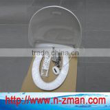 Disposable Toilet Seat Cover,Sensor Toilet Seat,Automatic Toilet Seat