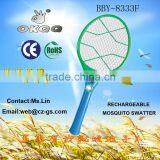 BBY-8333F NEW DESIGN ELECTRIC MOSQUITO SWATTER WITH LED thumbnail-1
