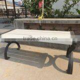 Wpc Outdoor Bench