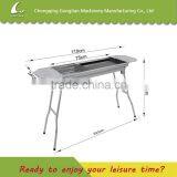 Portable & Foldable Barbecue Grill thumbnail-3
