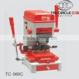 Modern Multi-functional Vertical Key Cutting Machine Series TC-988C