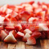 high quality new crop IQF frozen strawberry