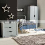 Italian Children Metal Bed Used Furniture thumbnail-2