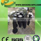 Practical Modern Wooden Floor Plastic Pedestal Support thumbnail-6