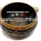 Tibetan Singing Bowls : Wholesale Bowls From INDIA thumbnail-4