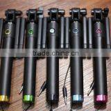 Most Popular Gift for Christmas Promotion 2015 Multifunctional Monopod Selfie Stick thumbnail-2