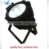 LED Studio Flash Light 180w or 200w COB Par Light With Aluminum Alloy Black Light Body thumbnail-4