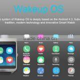 Latest Style Promotion High Quality Remote Camera I95 Smart Watch, With 3G/WIFI Revision Android System thumbnail-5