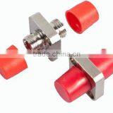 Fiber Optic Cable Network Design Single Mode DX Fiber Optic Adapter