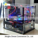 Custom Acrylic PC Case Supplier