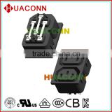 HC-55-2I. good quality durable led tube socket ac power cord
