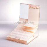 Acrylic Cosmetic Display Cabinet and Showcase