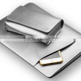 Hot Leather Laptop Sleeve Case For MacBook Air 11",AIR 13",Retina 12,13.3,15.4 Inch,Case For Laptop Bag thumbnail-4