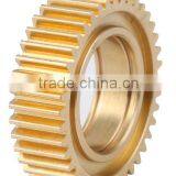 Custom Precision Metal Fixed Gear Spur and Helical Gears Starter Drive Gear thumbnail-4