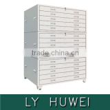 2014 China 30 drawers metal cabinets