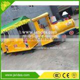 2013 Indoor Outdoor Playground Amusement Park Kids Rides Track Train Rides Kids Small Train With Track thumbnail-6