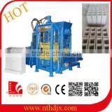 QT3-15 Hydraulic Pressure Automatic Cement Block Making Machine