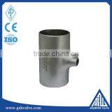 ASME B16.11 Forged Pipe Reducing Tee