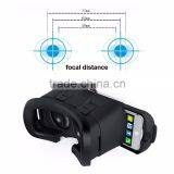 2016 VR BOX II 2.0 Google Cardboard VR BOX Pro Version VR Virtual Reality 3D Glasses thumbnail-2