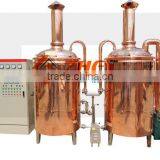 Commercial Beer Brewery Equipment thumbnail-1