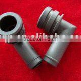 Auto Plastic Rectangular Connecting Pipe