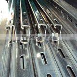 Hot Galvanized C Channel Steel thumbnail-1