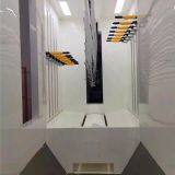 Aluminum Profile Wood Grain Powder in Powder Coating Machine thumbnail-3