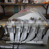 5 in 1 Radio Frequency for Body and Face Cavitation rf Vacuum for Home Use Handles for Slimming thumbnail-4