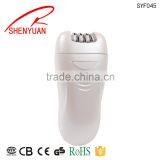 Lady Epilator Shaver Professional Epilator no Pain Baby Hair Removal Machine thumbnail-4
