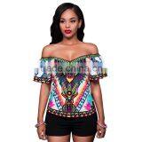 Bonvatt 2017 Hot Sale Custom Printing Women T-shirt thumbnail-2