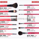 7pcs Kids Paint Makeup Brush Animal Hair Face Blender Make up Brush for Starter thumbnail-5