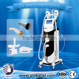 Plastic ultrasound therapy after liposuction with high quality