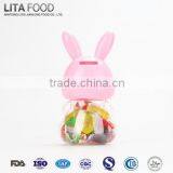 Fruit Flavoured Mini Jelly Candy in Candy Toy Jar thumbnail-2