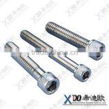 Duplex 2205 /S31803 China Fasteners Stainless Steel Hex Socket Cap Bolt DIN912 thumbnail-4