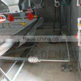 Goldenest Bird House Saving Labour Poultry Manure Removal System Scraper Cleaning System JCJ14-MC01 thumbnail-5