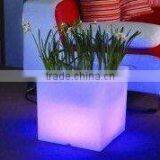 Plastic Flower Pot, Outdoor Flower Pots, Plastic Furniture, Roto Mold Flower Pot thumbnail-1