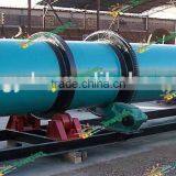 Horizontal Large Capacity Rotary Dryer Machine Price thumbnail-1