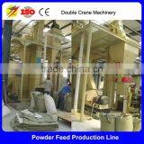 Hot Sales Poultry Feed Mash Feed Processing Machine With Output 5TPH thumbnail-1