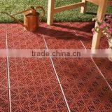 Garden Decorative Cheap Plastic Sideway Tile Flooring thumbnail-2