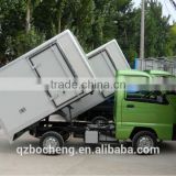Mini pickup electric cargo truck for sale
