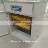Automatic Tempreture Control 88 Eggs Hatchery and Incubator for Sale