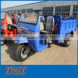 Tricycle Dumper With Single Engine thumbnail-1