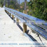 Factory Price Galvanized Steel Highway Guardrail for Sale thumbnail-5