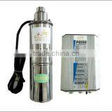 Solar Powered Submersible Deep Well Water Pump thumbnail-1