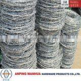 Anping Wanhua--Stainless Steel Barbed Wire Factory thumbnail-3