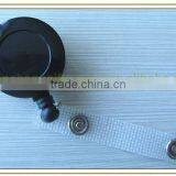 Latticework Badge Reel, Black Blank Yoyo Reels thumbnail-1