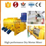 CE and ISO certificated dry mortar mixer,powder mixer